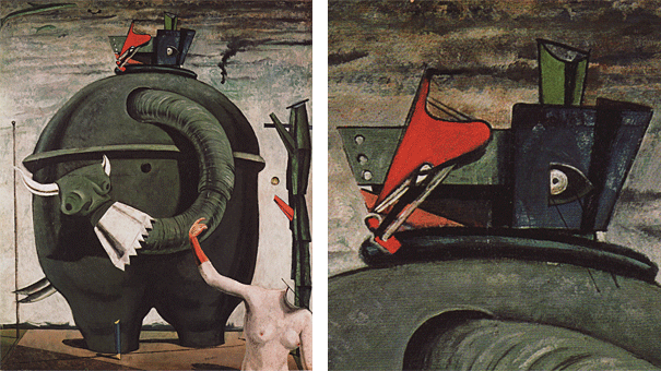 Max Ernst Celebes